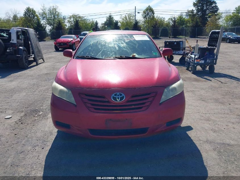 2007 Toyota Camry Le VIN: 4T1BE46K87U176481 Lot: 43339899