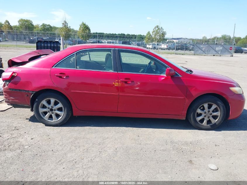 2007 Toyota Camry Le VIN: 4T1BE46K87U176481 Lot: 43339899