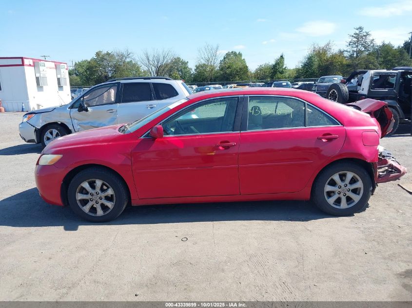 2007 Toyota Camry Le VIN: 4T1BE46K87U176481 Lot: 43339899