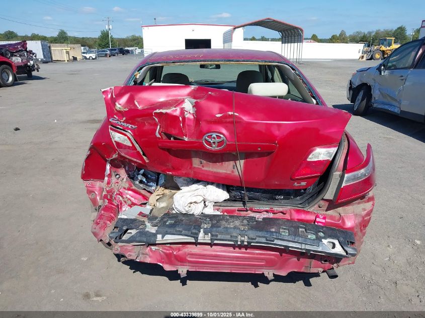 2007 Toyota Camry Le VIN: 4T1BE46K87U176481 Lot: 43339899