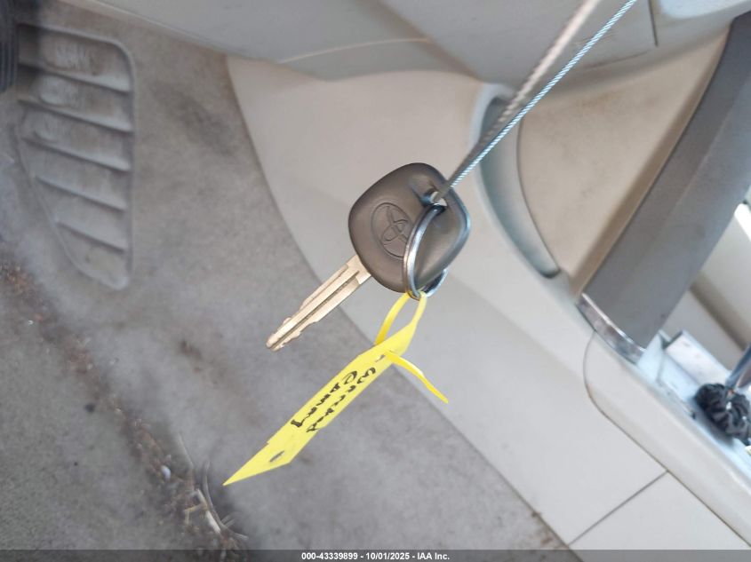 2007 Toyota Camry Le VIN: 4T1BE46K87U176481 Lot: 43339899