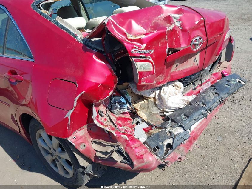 2007 Toyota Camry Le VIN: 4T1BE46K87U176481 Lot: 43339899