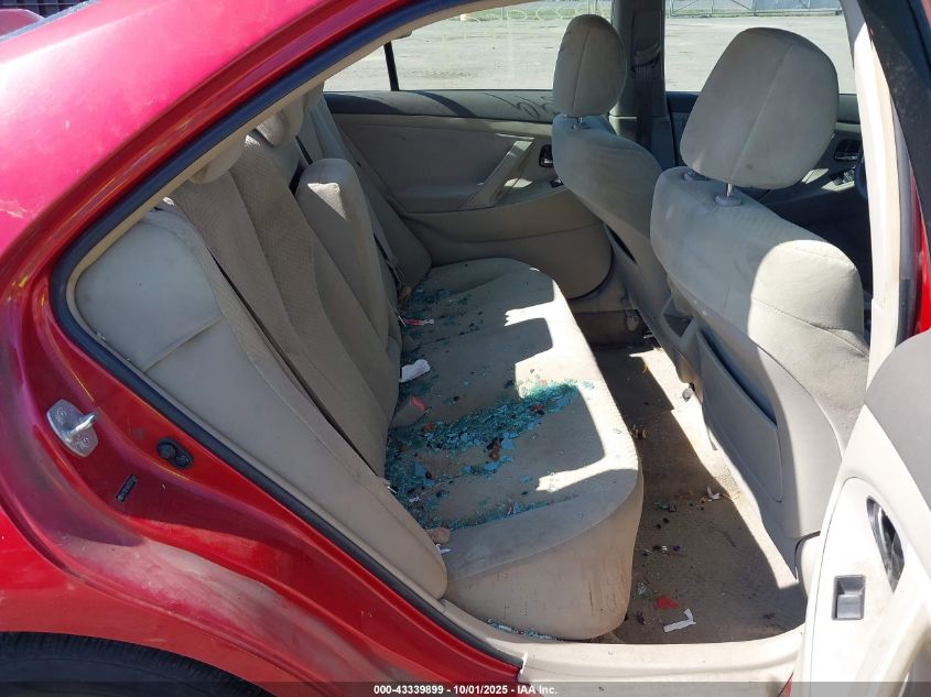 2007 Toyota Camry Le VIN: 4T1BE46K87U176481 Lot: 43339899