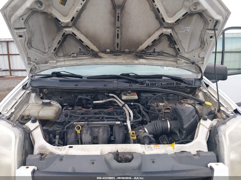 2010 Ford Transit Connect Xlt VIN: NM0LS7DN8AT034142 Lot: 43339903