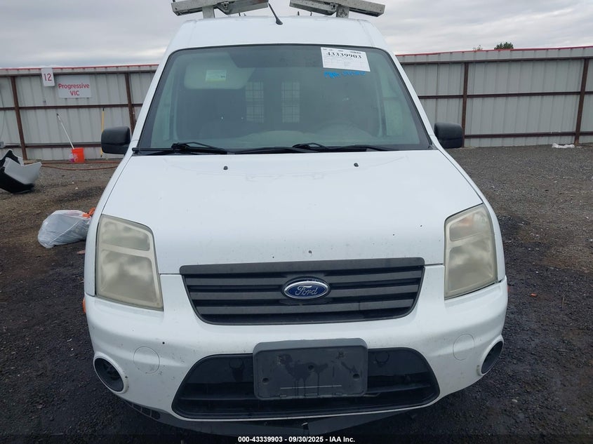 2010 Ford Transit Connect Xlt VIN: NM0LS7DN8AT034142 Lot: 43339903