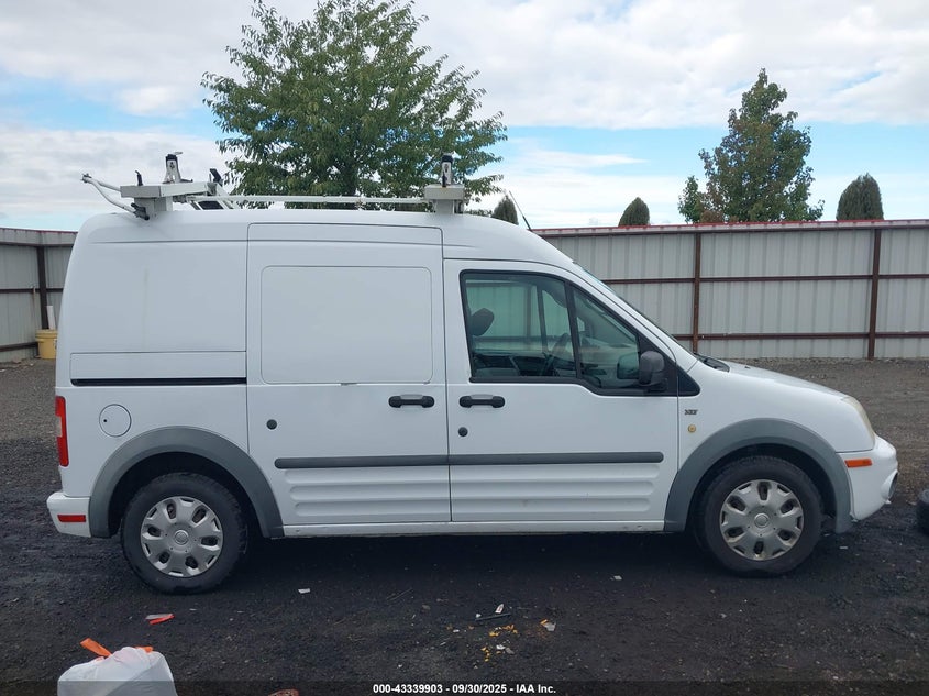 2010 Ford Transit Connect Xlt VIN: NM0LS7DN8AT034142 Lot: 43339903