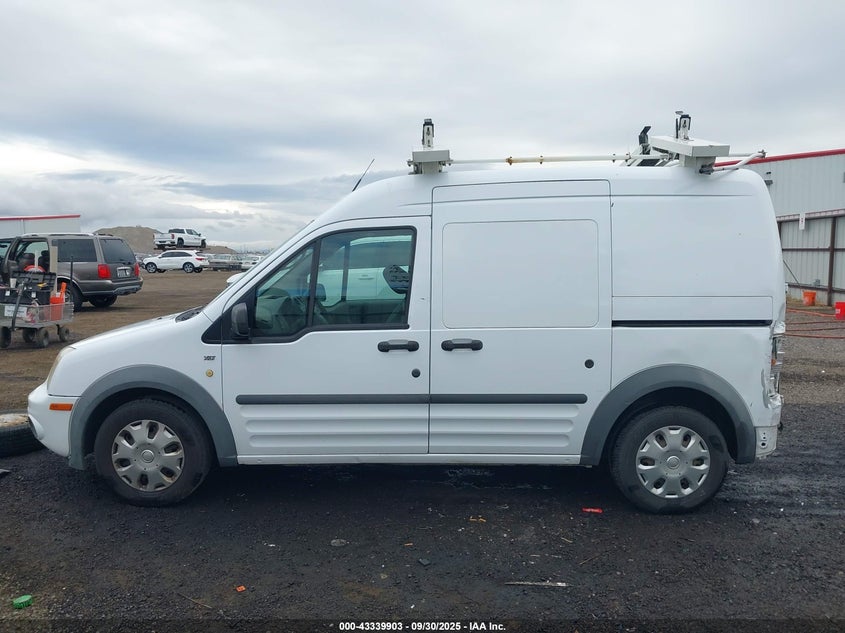 2010 Ford Transit Connect Xlt VIN: NM0LS7DN8AT034142 Lot: 43339903