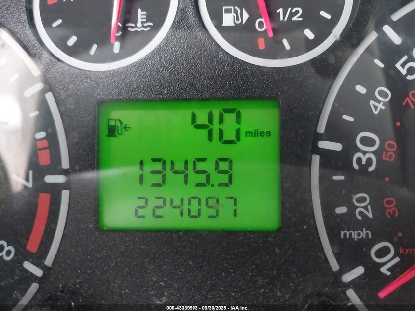 2010 Ford Transit Connect Xlt VIN: NM0LS7DN8AT034142 Lot: 43339903