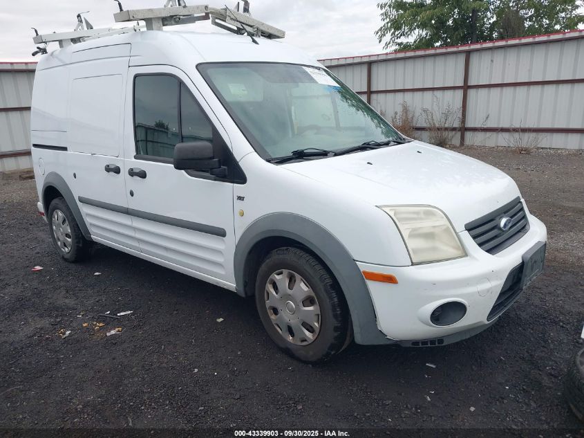 FORD TRANSIT CONNECT XLT