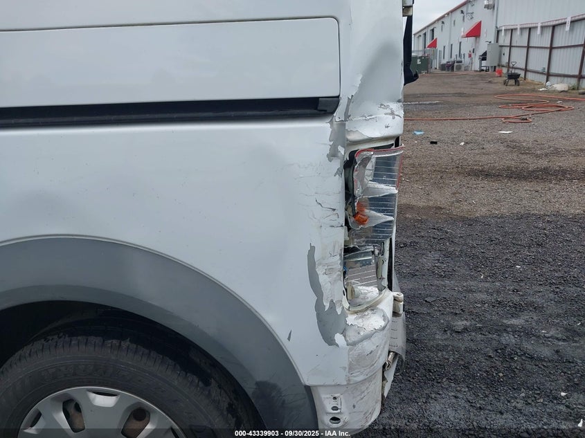 2010 Ford Transit Connect Xlt VIN: NM0LS7DN8AT034142 Lot: 43339903