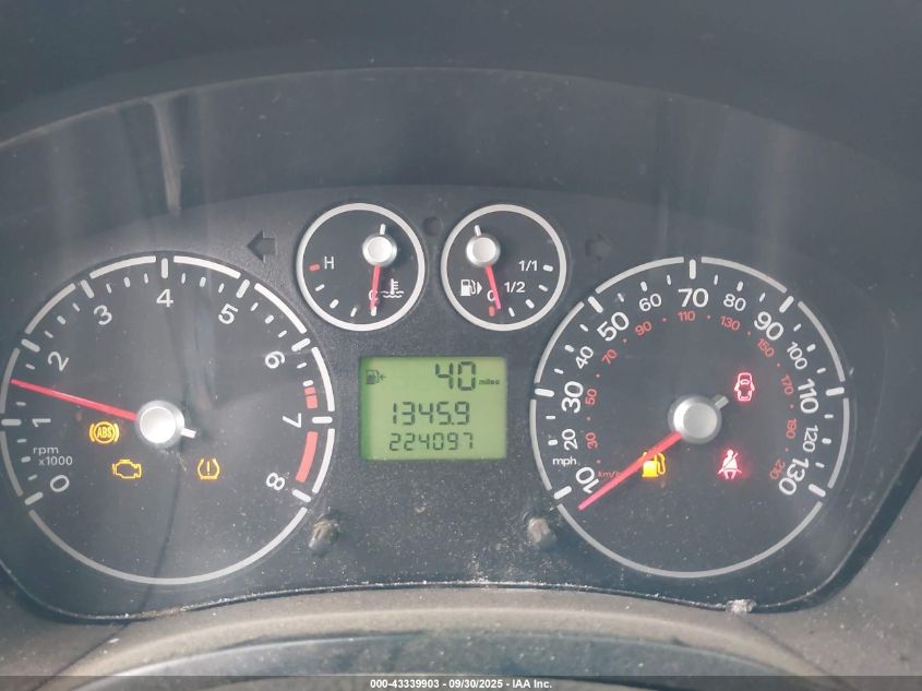 2010 Ford Transit Connect Xlt VIN: NM0LS7DN8AT034142 Lot: 43339903