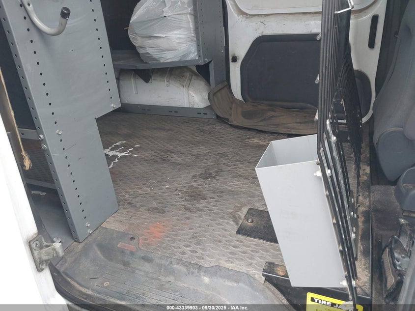 2010 Ford Transit Connect Xlt VIN: NM0LS7DN8AT034142 Lot: 43339903