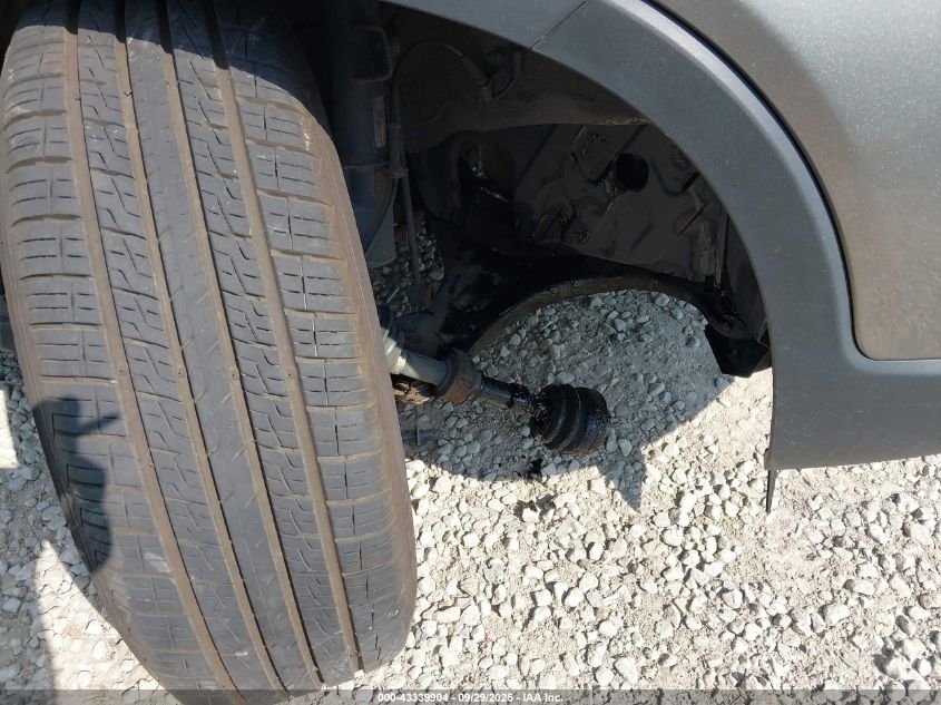 2013 Kia Sorento Lx VIN: 5XYKT3A14DG338073 Lot: 43339904