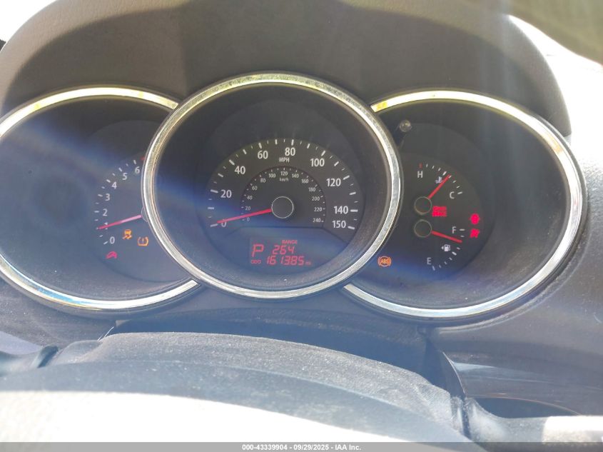 2013 Kia Sorento Lx VIN: 5XYKT3A14DG338073 Lot: 43339904