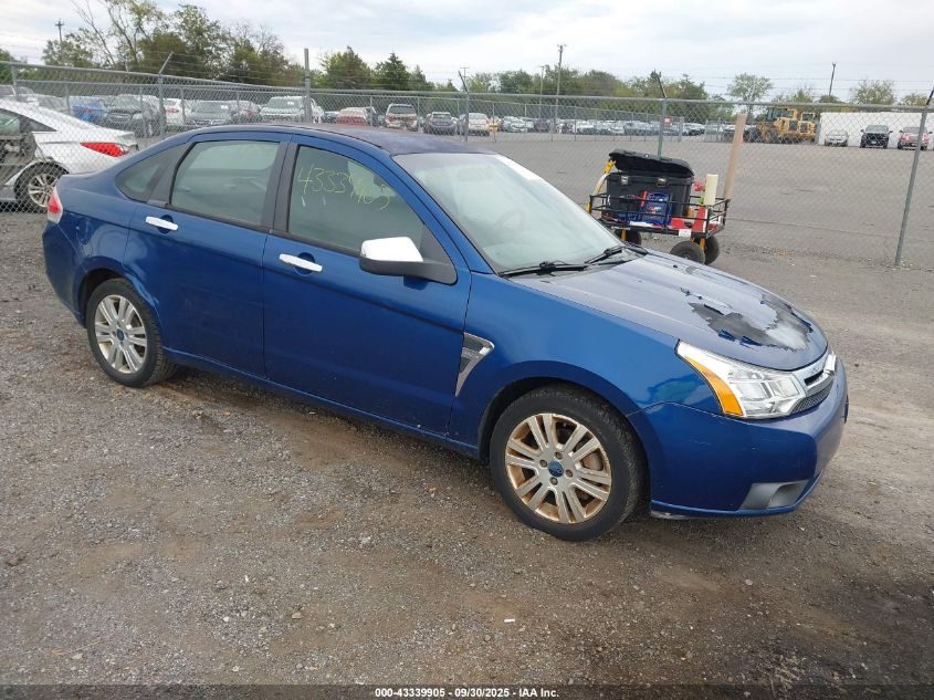 2008 Ford Focus Se/Ses