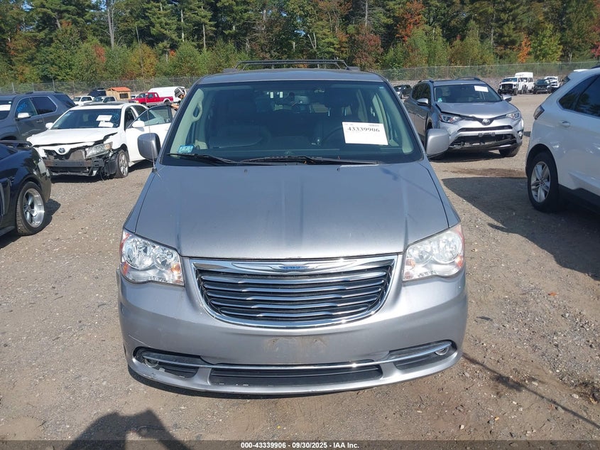 2014 CHRYSLER TOWN & COUNTRY TOURING - 2C4RC1BG2ER364772