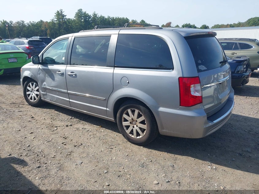 2014 CHRYSLER TOWN & COUNTRY TOURING - 2C4RC1BG2ER364772