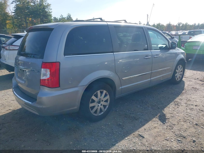 2014 CHRYSLER TOWN & COUNTRY TOURING - 2C4RC1BG2ER364772