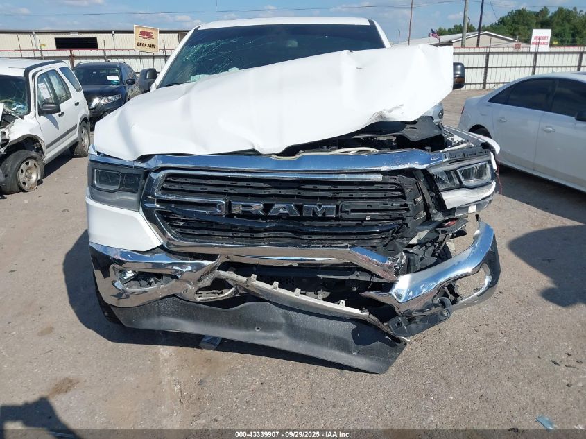 2019 Ram 1500 VIN: 1C6SRFFT4KN573418 Lot: 43339907