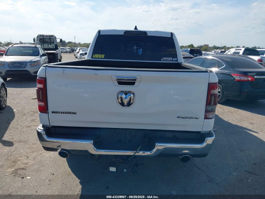 2019 Ram 1500 VIN: 1C6SRFFT4KN573418 Lot: 43339907