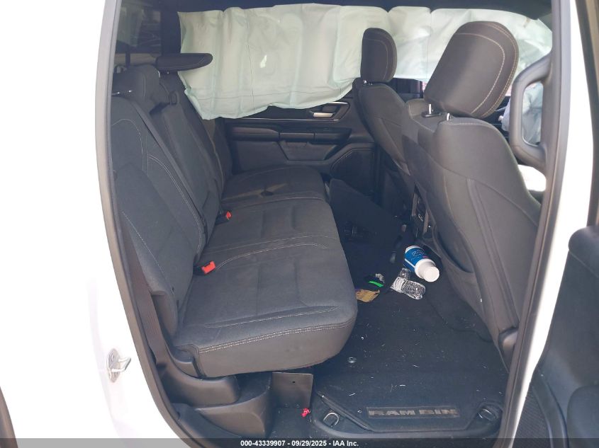 2019 Ram 1500 VIN: 1C6SRFFT4KN573418 Lot: 43339907