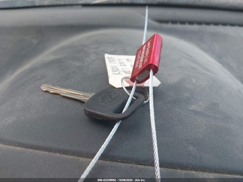 2004 Toyota Rav4 VIN: JTEGD20V040046245 Lot: 43339908