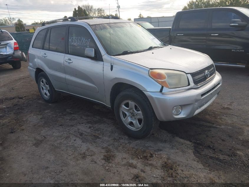 2004 Toyota RAV4