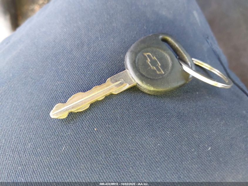 2002 Chevrolet Silverado 2500Hd Ls VIN: 1GCHK29U82E137708 Lot: 43339910