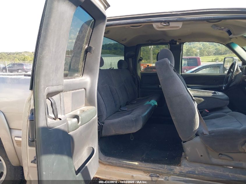 2002 Chevrolet Silverado 2500Hd Ls VIN: 1GCHK29U82E137708 Lot: 43339910