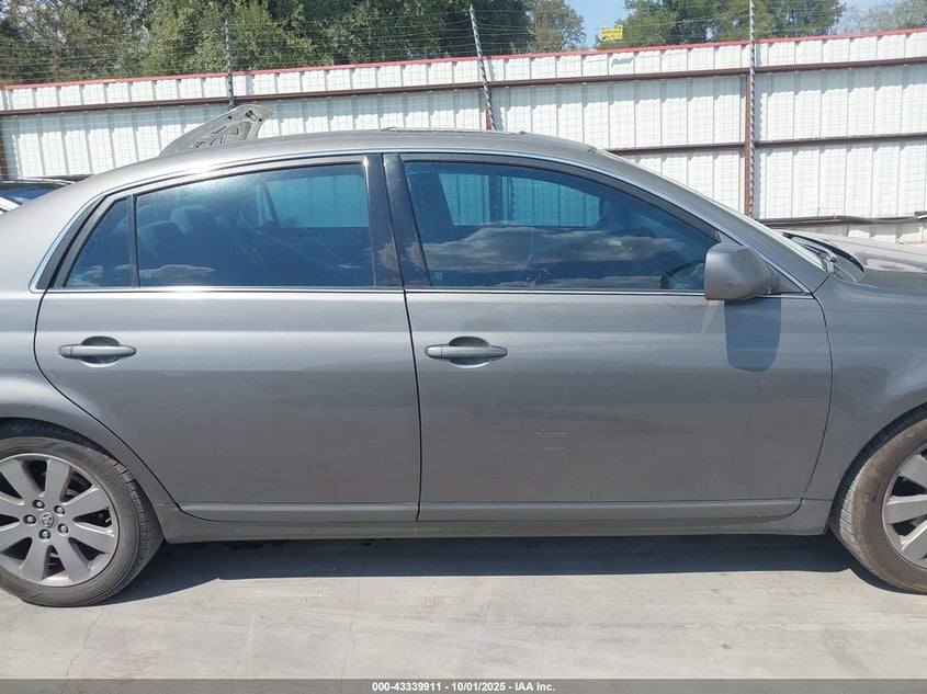 2007 Toyota Avalon Xl VIN: 4T1BK36B57U184637 Lot: 43339911