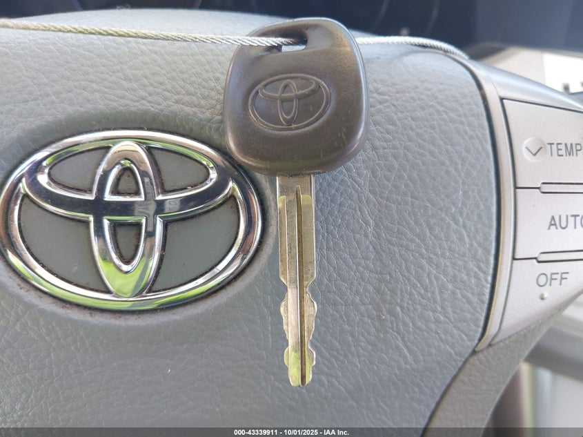 2007 Toyota Avalon Xl VIN: 4T1BK36B57U184637 Lot: 43339911