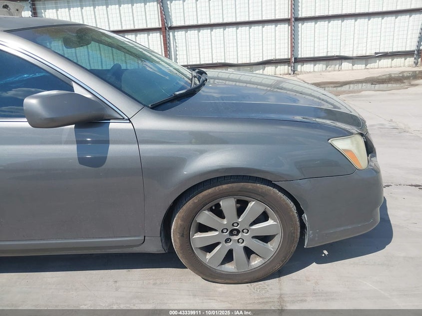 2007 Toyota Avalon Xl VIN: 4T1BK36B57U184637 Lot: 43339911