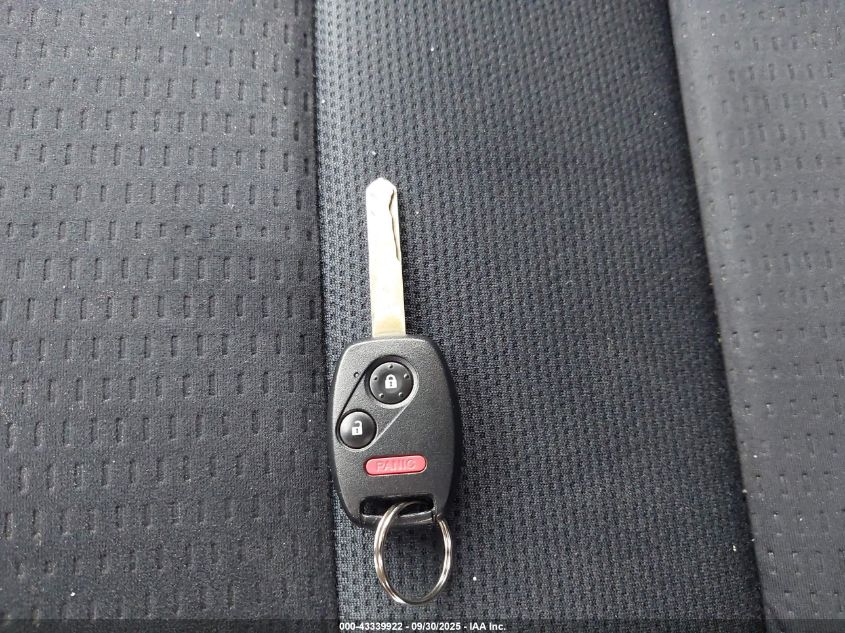 2007 Honda Cr-V Ex VIN: JHLRE48527C033125 Lot: 43339922