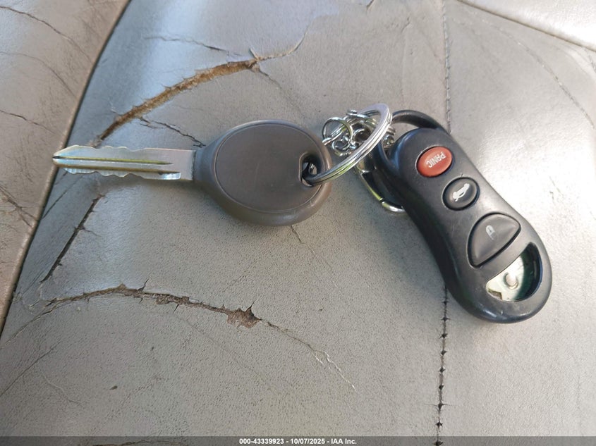 2003 Jeep Liberty Limited Edition VIN: 1J4GK58K53W550253 Lot: 43339923