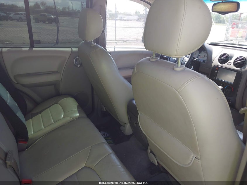 2003 Jeep Liberty Limited Edition VIN: 1J4GK58K53W550253 Lot: 43339923