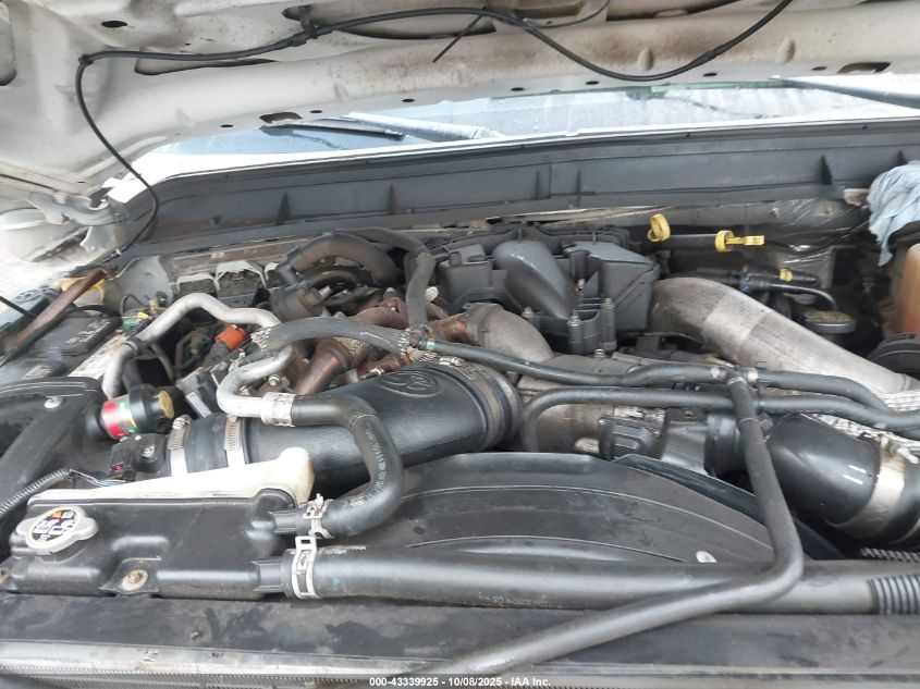 2015 Ford F-350 Xl VIN: 1FT8W3DTXFEB42889 Lot: 43339925