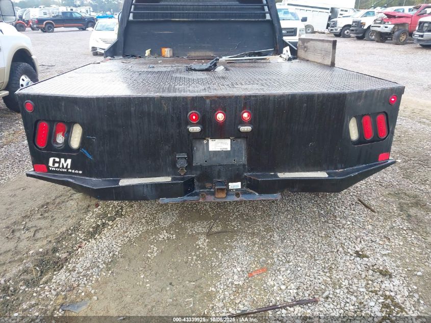 2015 Ford F-350 Xl VIN: 1FT8W3DTXFEB42889 Lot: 43339925