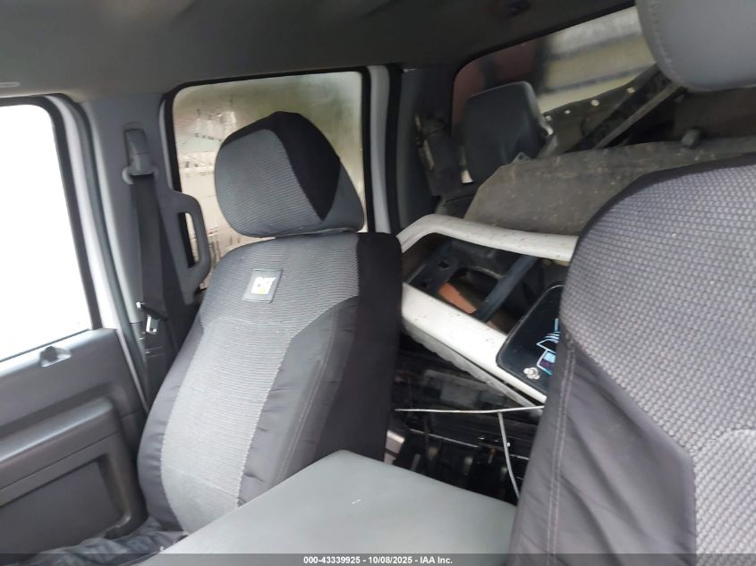 2015 Ford F-350 Xl VIN: 1FT8W3DTXFEB42889 Lot: 43339925