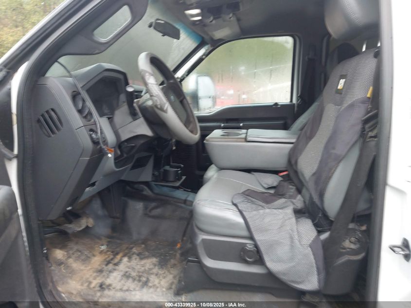 2015 Ford F-350 Xl VIN: 1FT8W3DTXFEB42889 Lot: 43339925