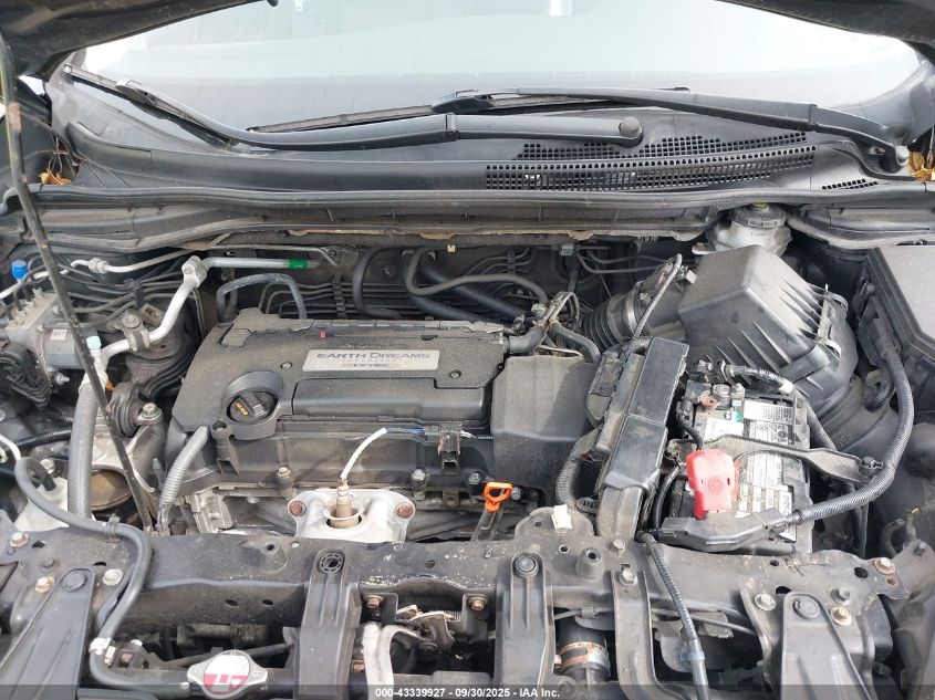 2015 Honda Cr-V Ex-L VIN: 5J6RM4H78FL010023 Lot: 43339927