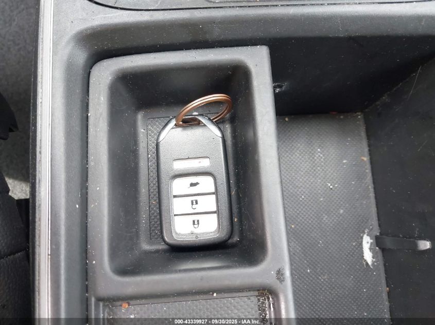 2015 Honda Cr-V Ex-L VIN: 5J6RM4H78FL010023 Lot: 43339927