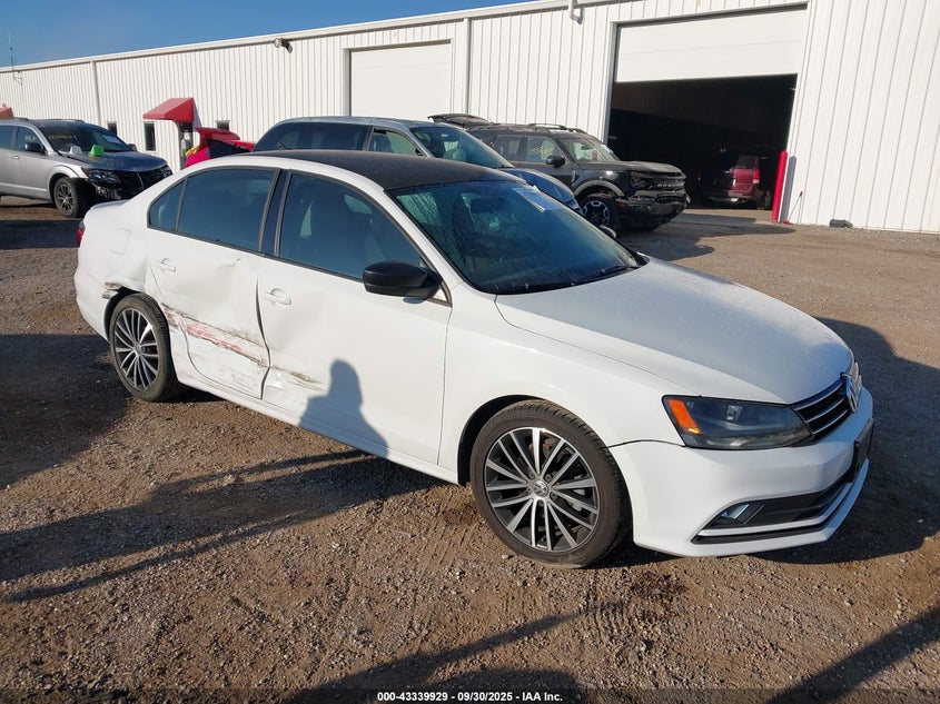 VOLKSWAGEN JETTA 1.8T SPORT