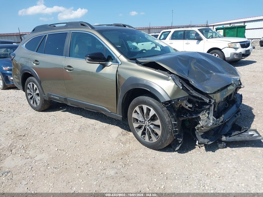 SUBARU OUTBACK LIMITED