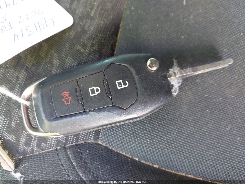 2022 FORD F-150 TREMOR - 1FTEW1E8XNFA88729