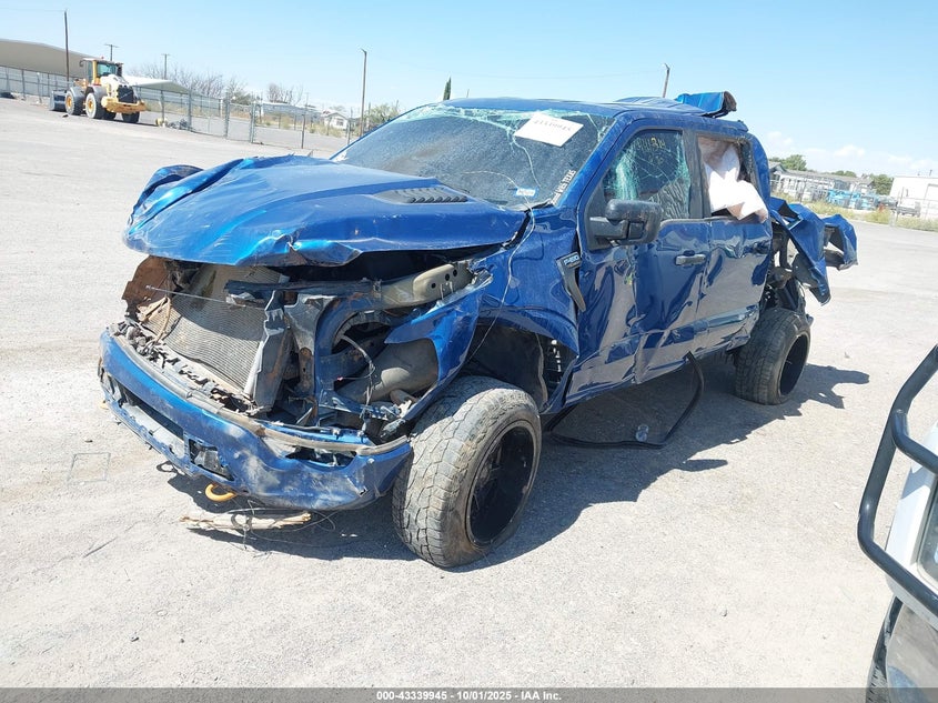 2022 FORD F-150 TREMOR - 1FTEW1E8XNFA88729