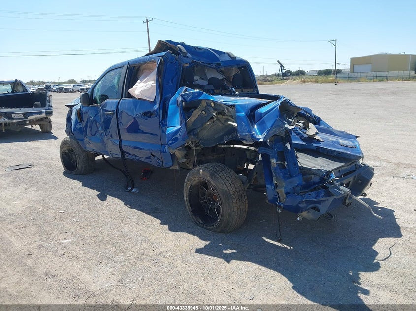 2022 FORD F-150 TREMOR - 1FTEW1E8XNFA88729