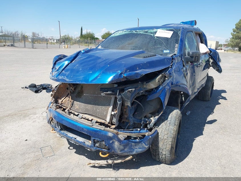 2022 FORD F-150 TREMOR - 1FTEW1E8XNFA88729