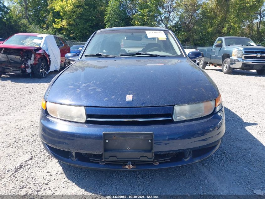 2001 Saturn L200 VIN: 1G8JU52FX1Y529010 Lot: 43339959