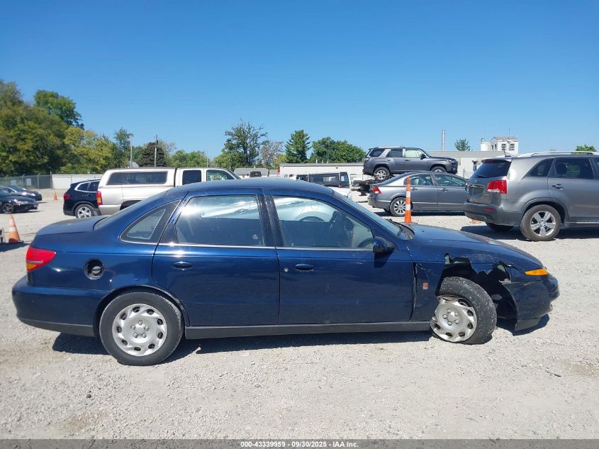 2001 Saturn L200 VIN: 1G8JU52FX1Y529010 Lot: 43339959