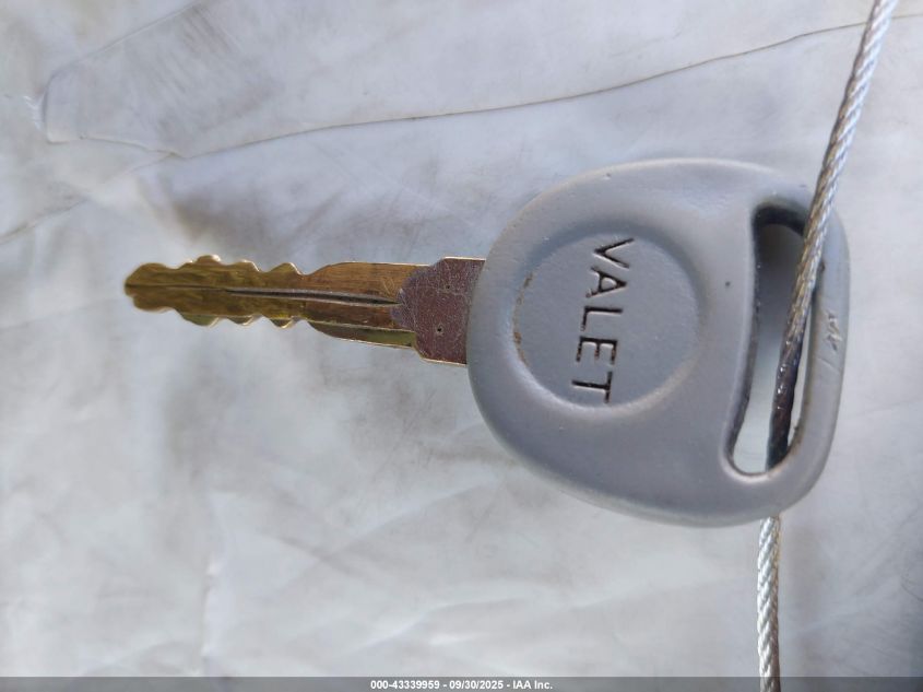 2001 Saturn L200 VIN: 1G8JU52FX1Y529010 Lot: 43339959